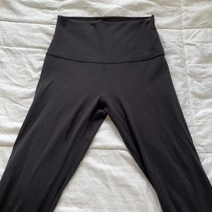 Lululemon Align Leggings worn twice!